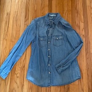 Maurices button up shirt